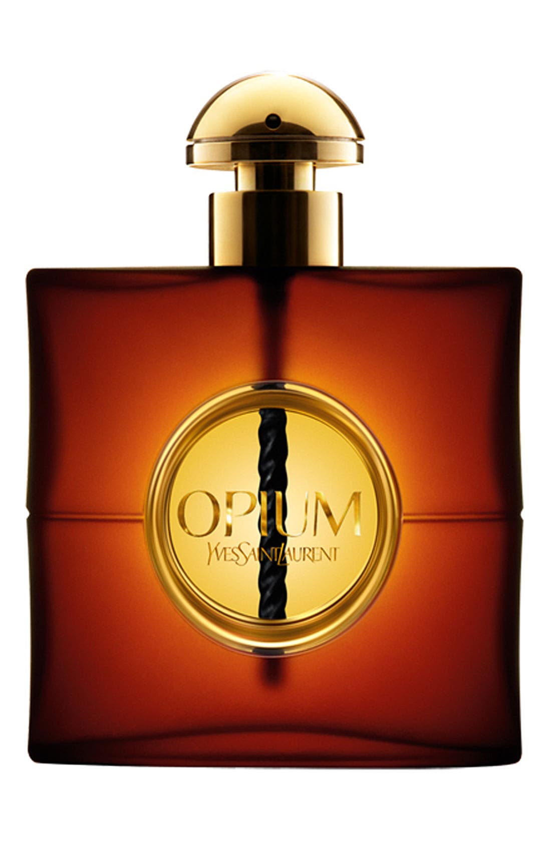 Yves Saint Laurent Opium bottle